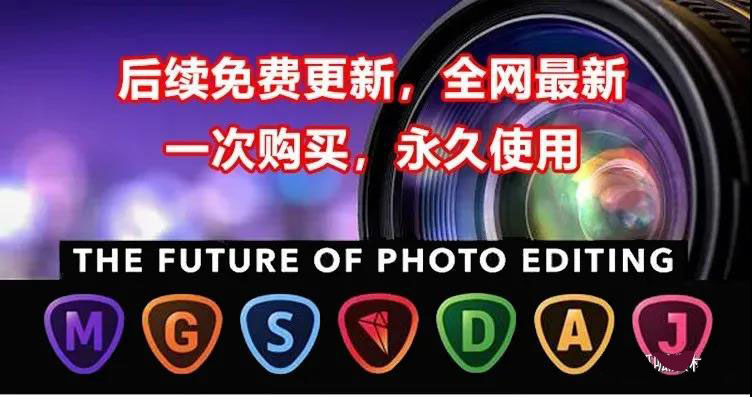 【594】2022 Topaz全家桶软件中文版来啦，Adobe地位不保